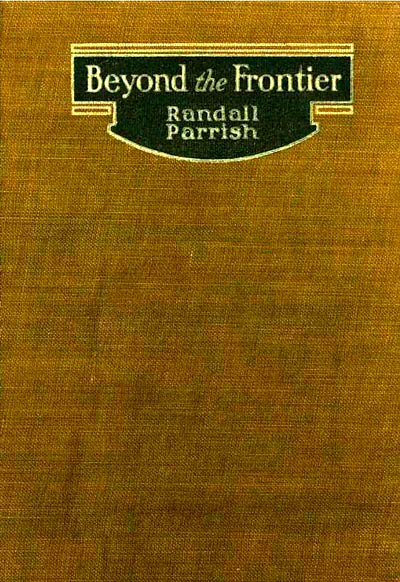 Beyond the Frontier [mobi]